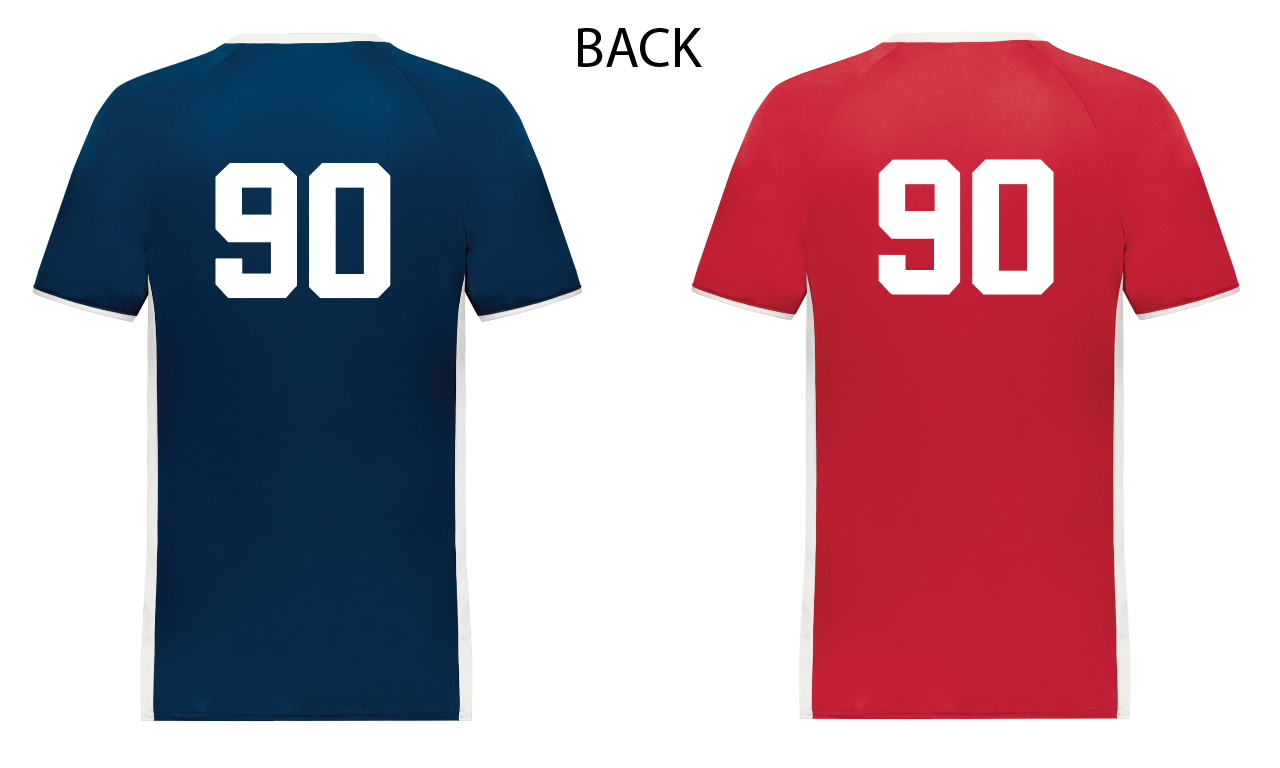 Home and Away Jersey Reg Major Division (5th & 6th) Lombard