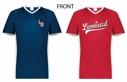 Home and Away Jersey - Senior Colt Division (9th & 10th)